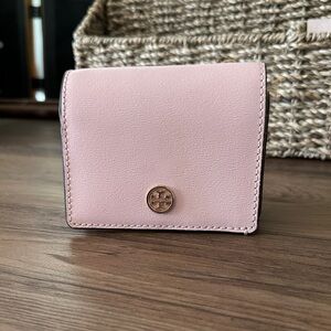 Tory Burch Blush Pink Women's Wallet